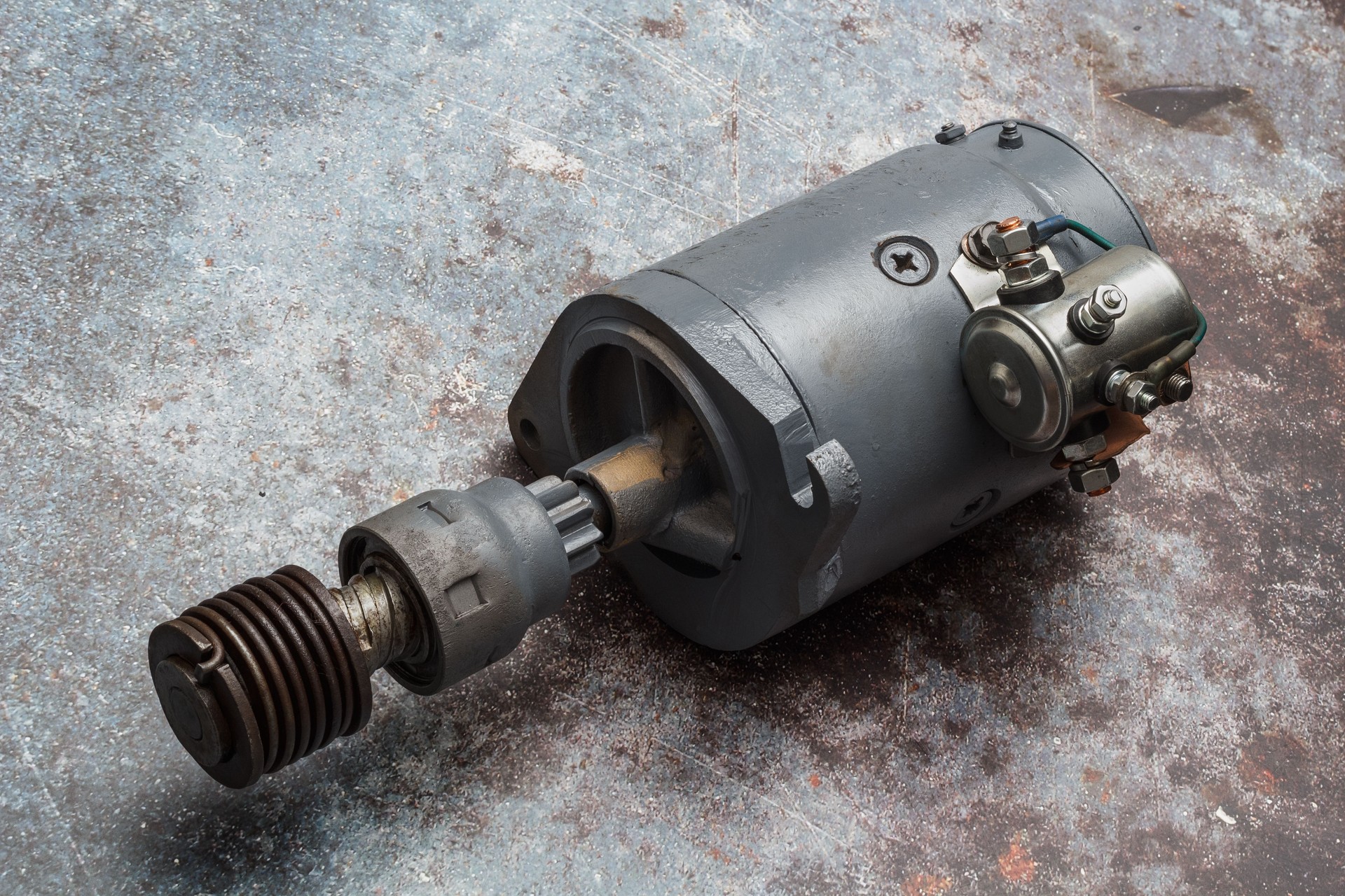 solenoid